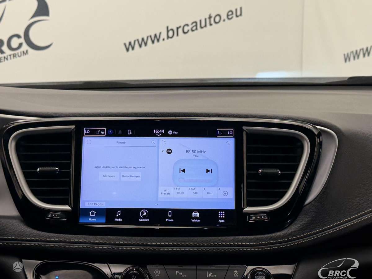 Chrysler Pacifica, 3.6 l., Минивэн