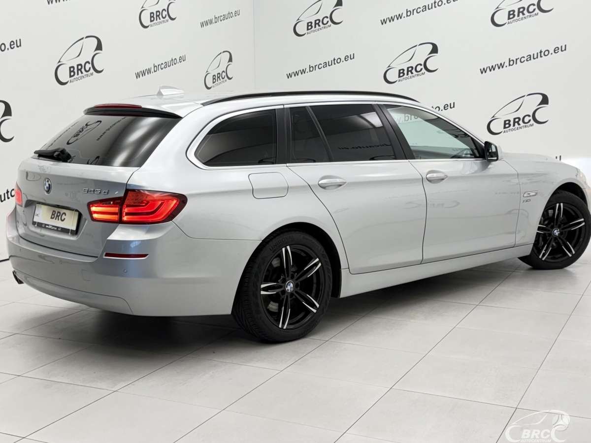 BMW 525, 2.0 l., Универсал