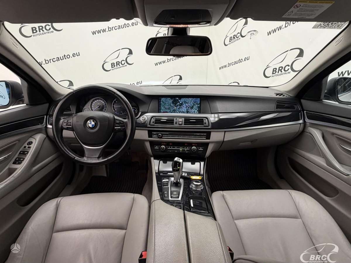 BMW 525, 2.0 l., Универсал