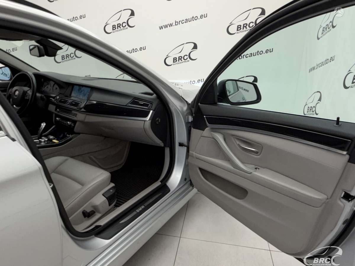 BMW 525, 2.0 l., Универсал