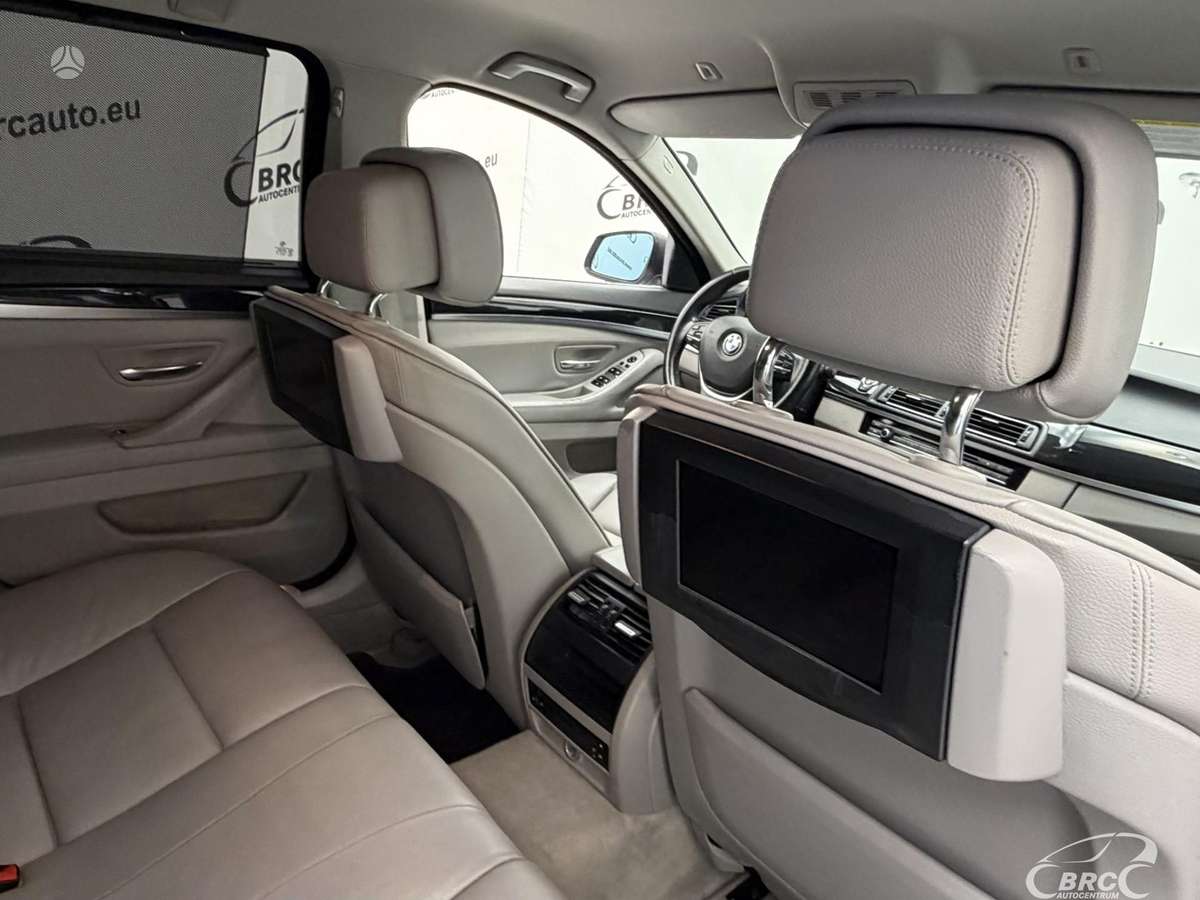 BMW 525, 2.0 l., wagon