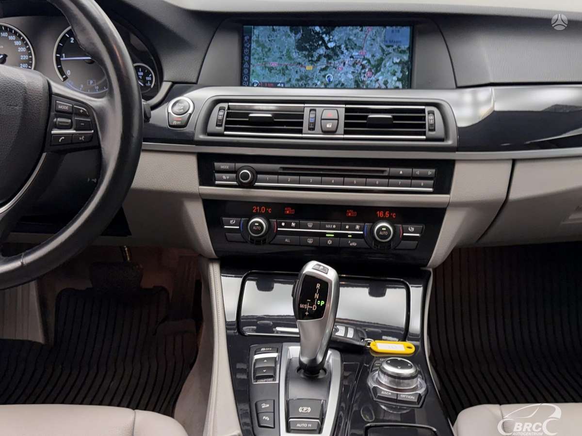BMW 525, 2.0 l., Универсал