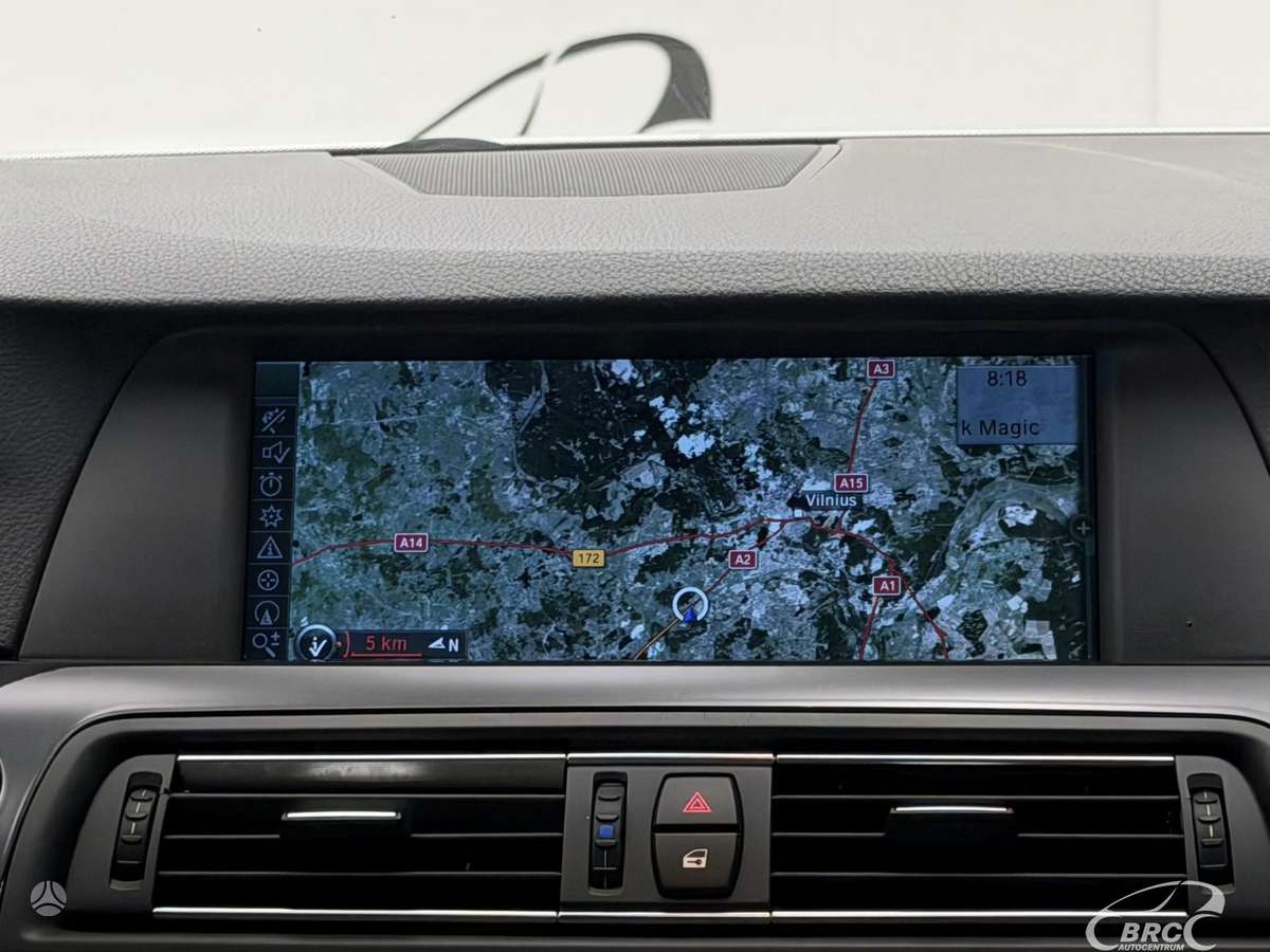 BMW 525, 2.0 l., Универсал