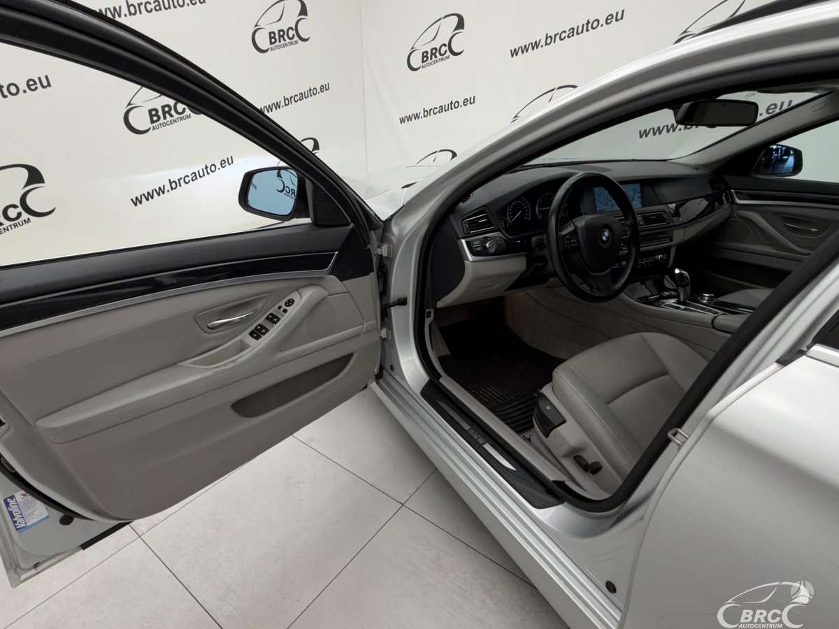 BMW 525, 2.0 l., universalas
