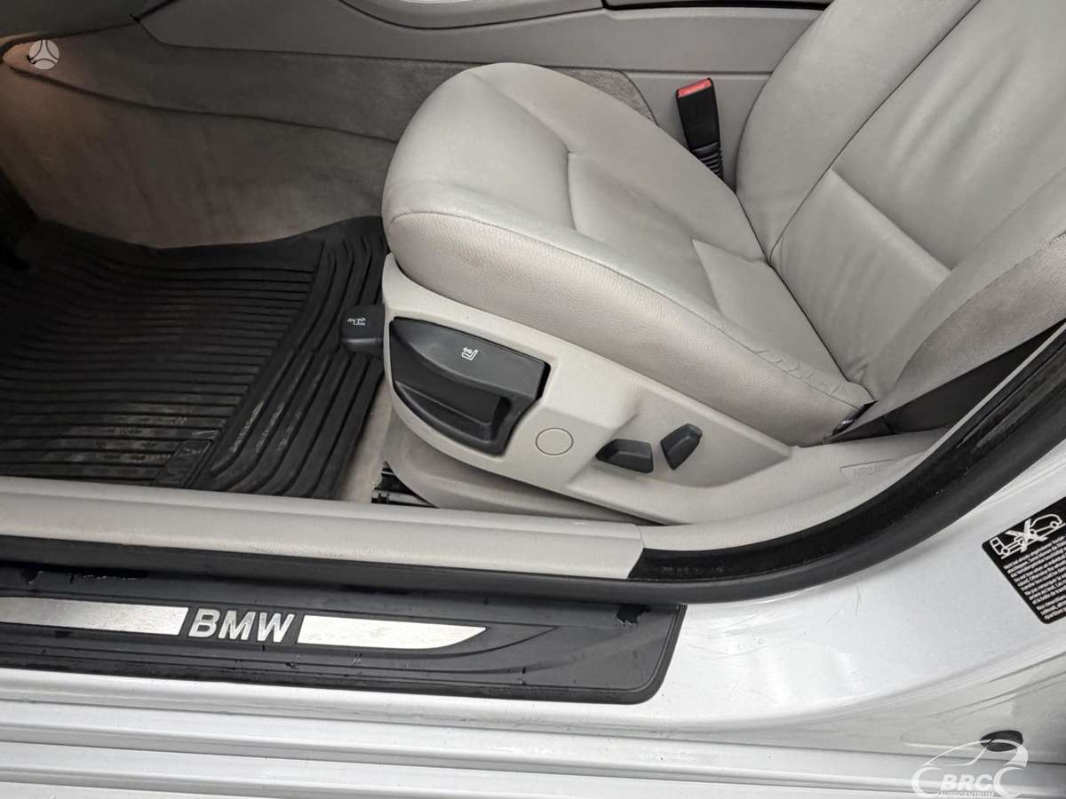 BMW 525, 2.0 l., Универсал