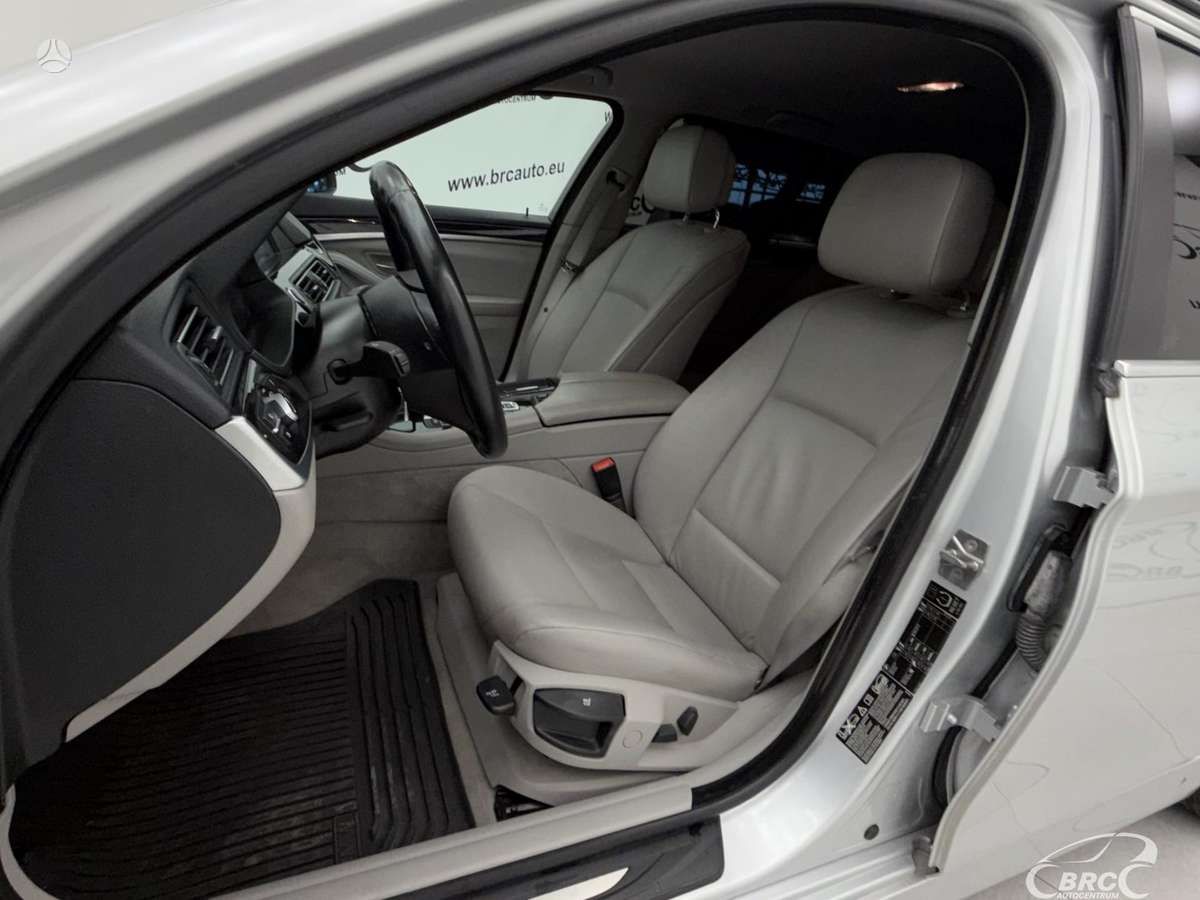 BMW 525, 2.0 l., Универсал