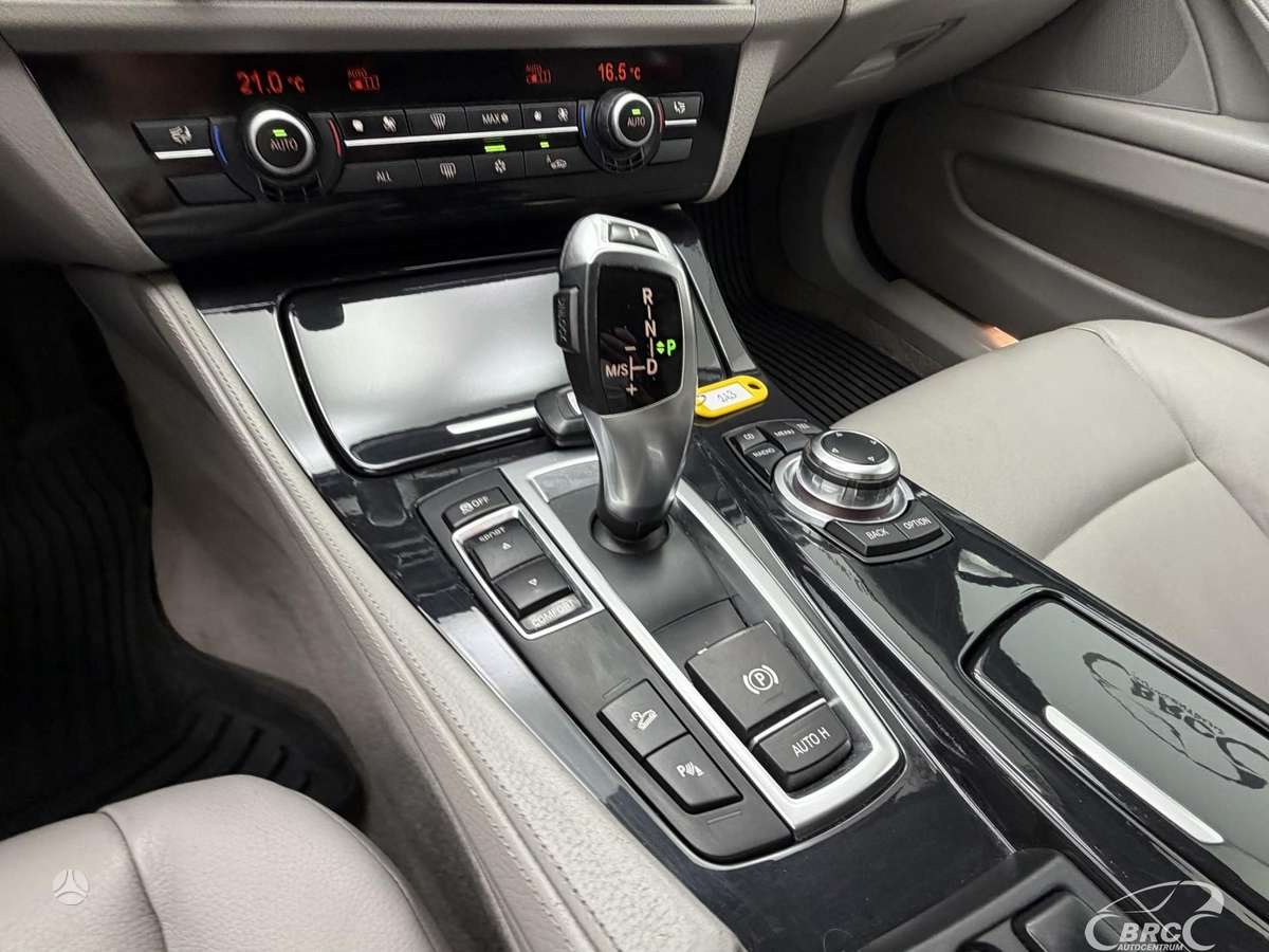 BMW 525, 2.0 l., Универсал