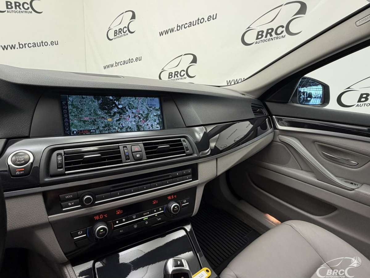 BMW 525, 2.0 l., Универсал