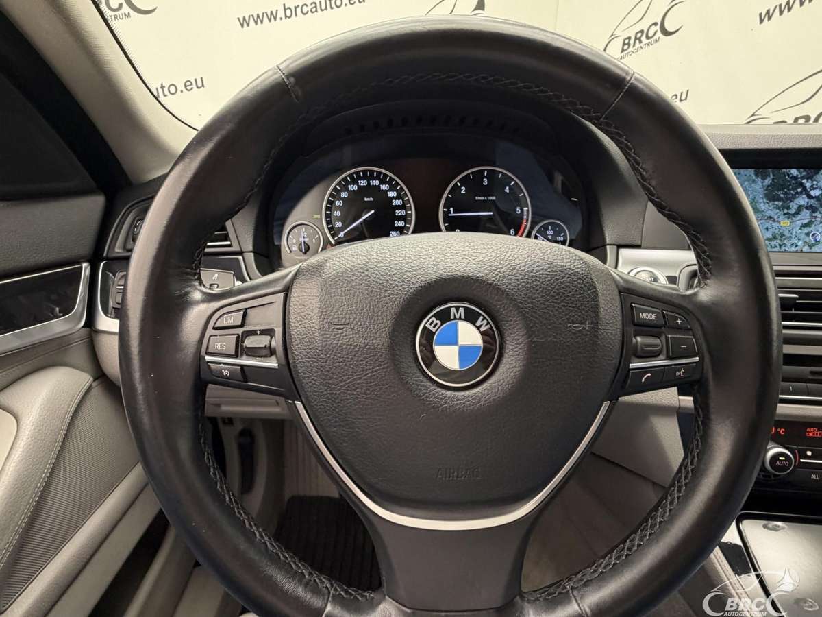 BMW 525, 2.0 l., Универсал