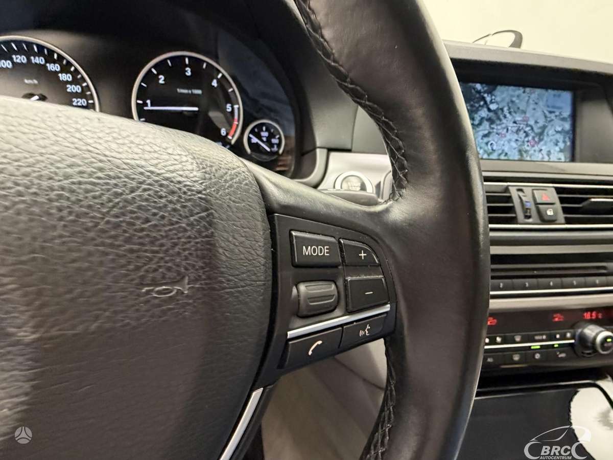 BMW 525, 2.0 l., Универсал
