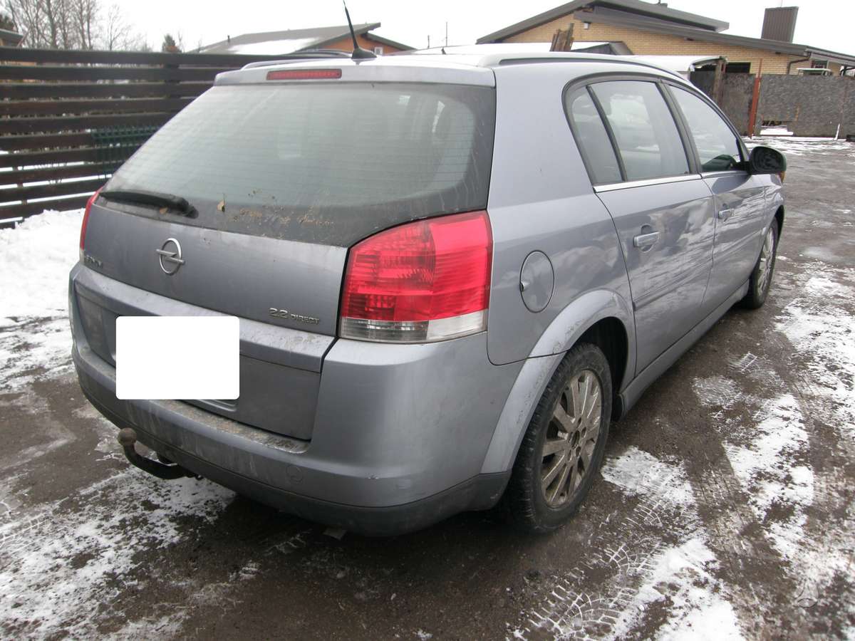 Opel Signum