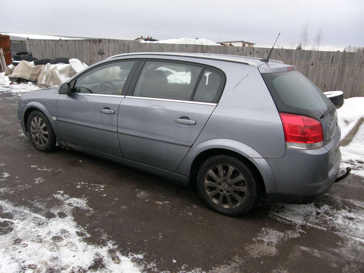 Opel Signum