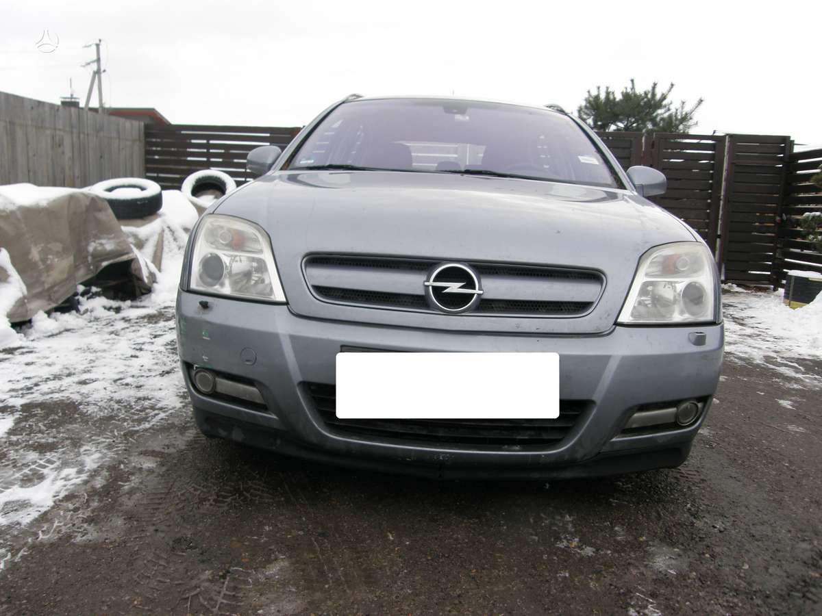 Opel Signum