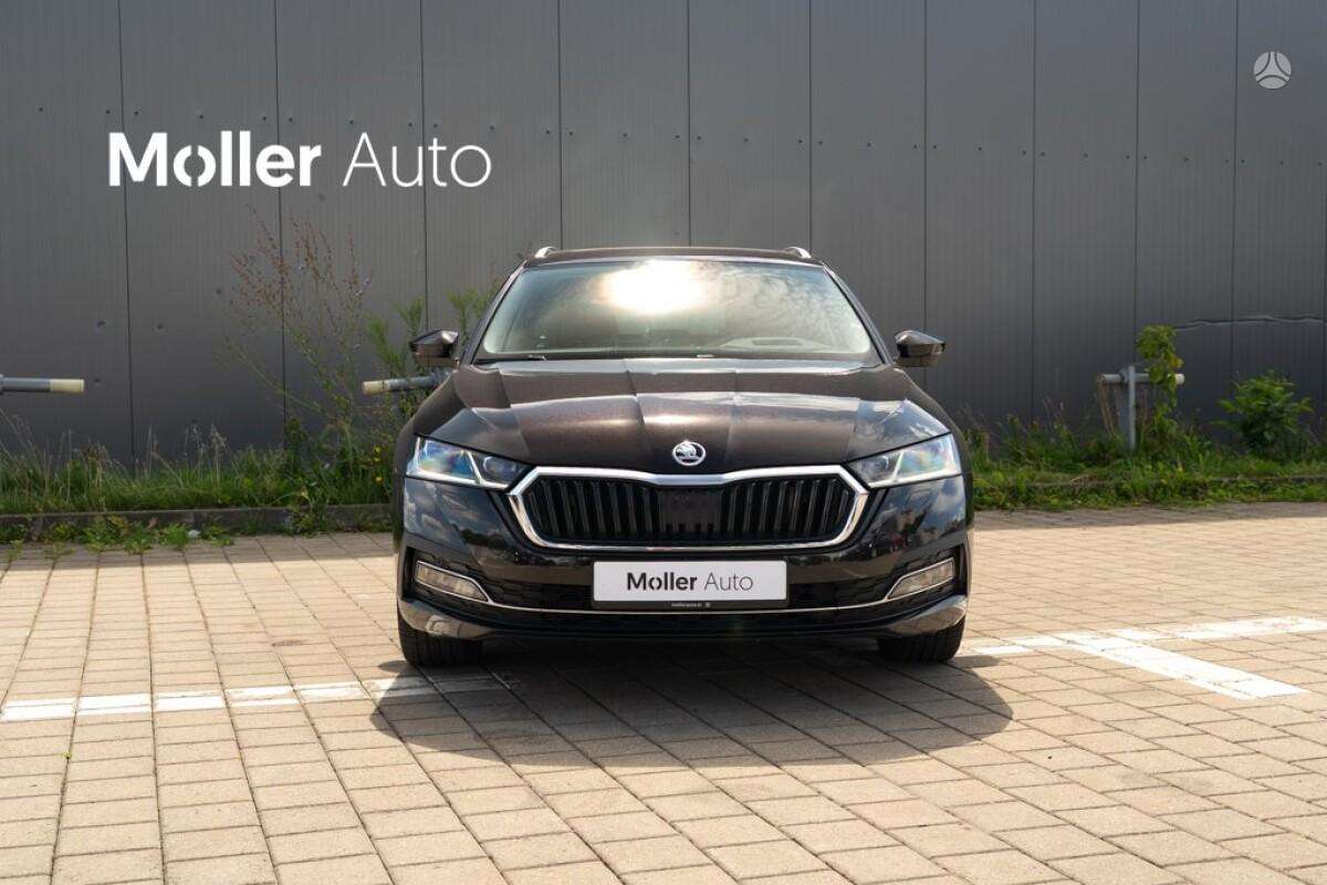 Skoda Octavia, 2.0 l., Универсал