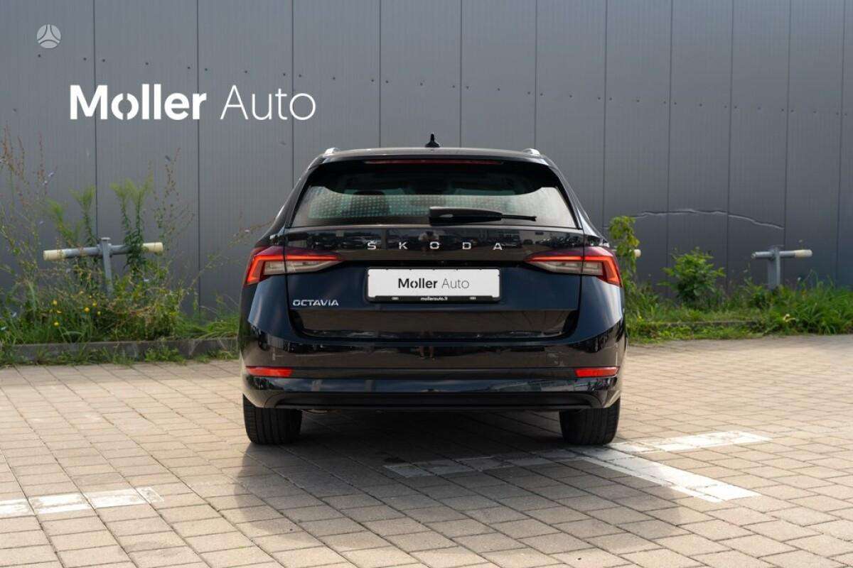 Skoda Octavia, 2.0 l., Универсал