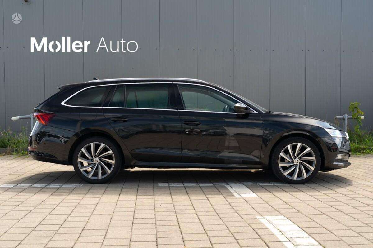 Skoda Octavia, 2.0 l., Универсал