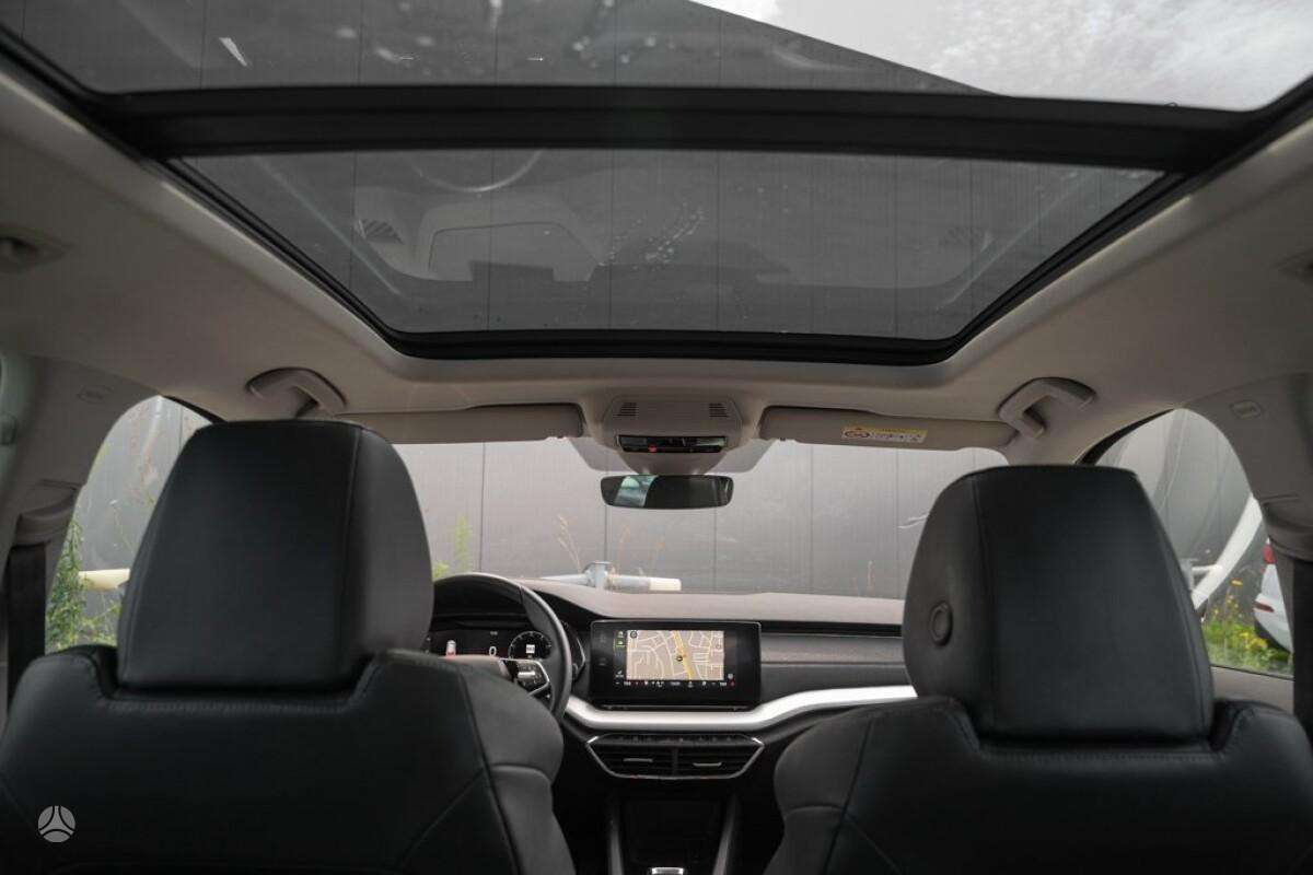 Skoda Octavia, 2.0 l., Универсал