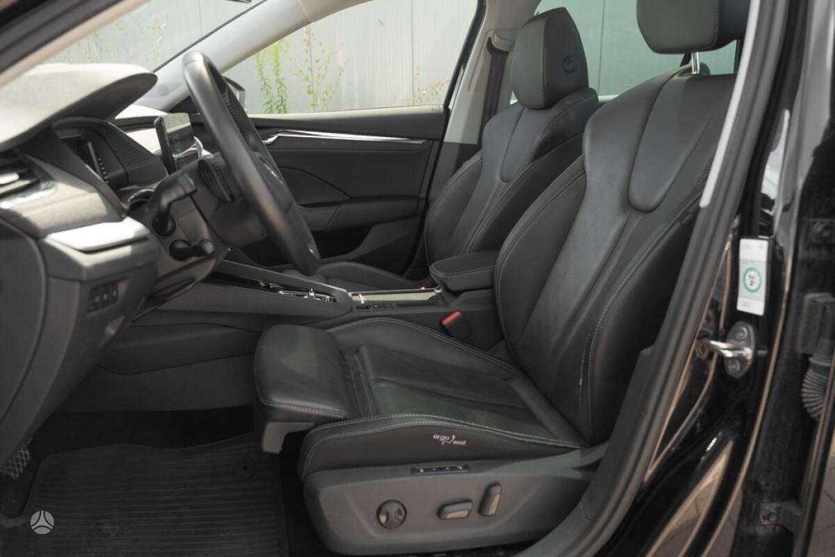 Skoda Octavia, 2.0 l., Универсал