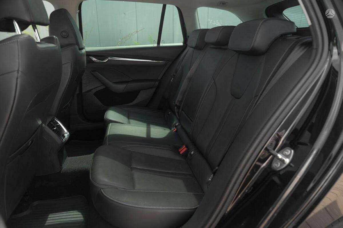 Skoda Octavia, 2.0 l., Универсал