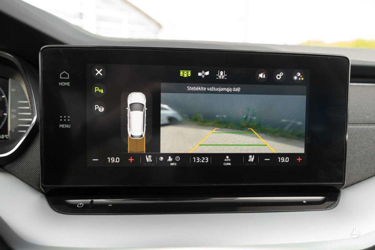 Skoda Octavia, 2.0 l., Универсал