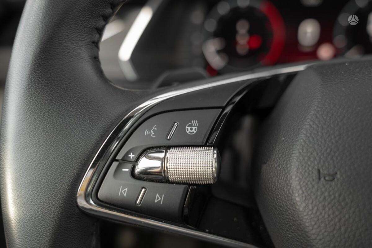 Skoda Octavia, 2.0 l., Универсал