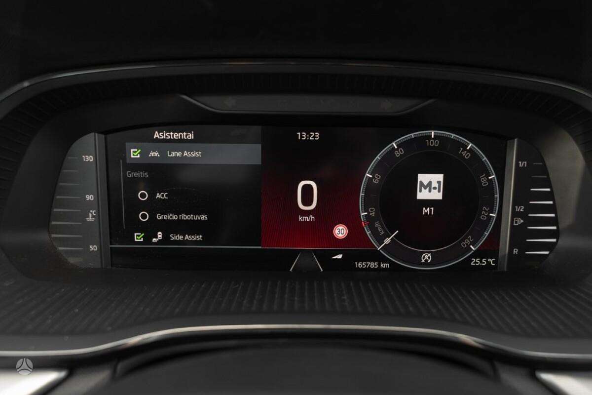 Skoda Octavia, 2.0 l., Универсал