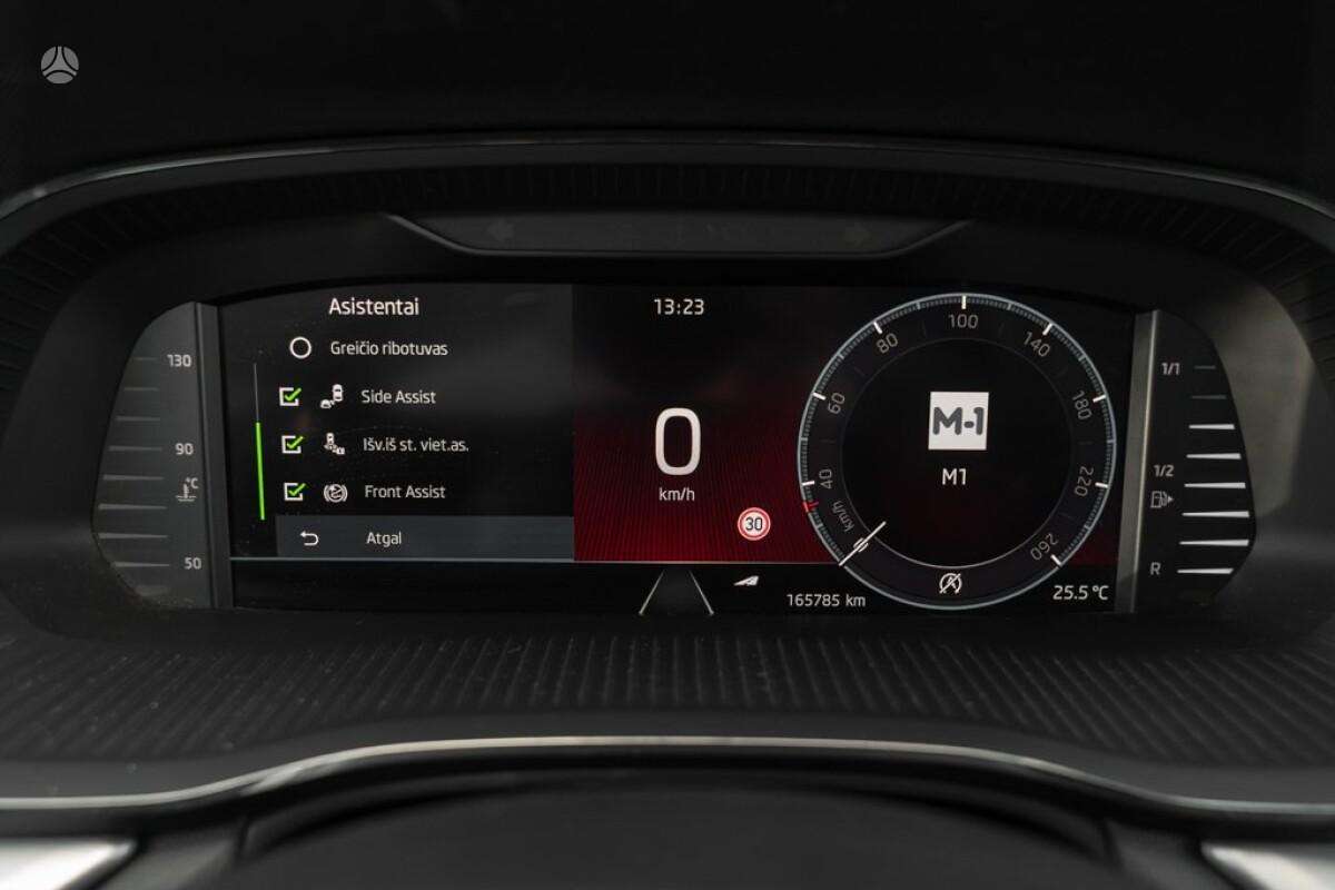 Skoda Octavia, 2.0 l., Универсал