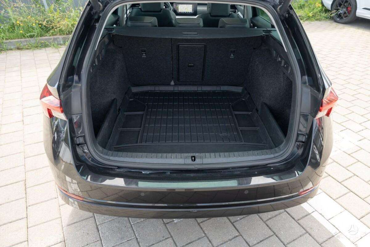 Skoda Octavia, 2.0 l., Универсал