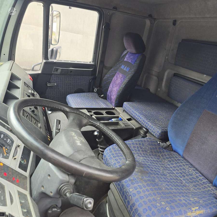 MAN L.140, автовозы