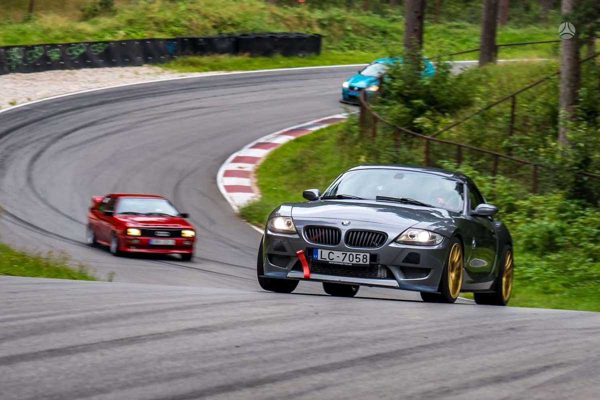 BMW Z4, 3.0 l., Кабриолет