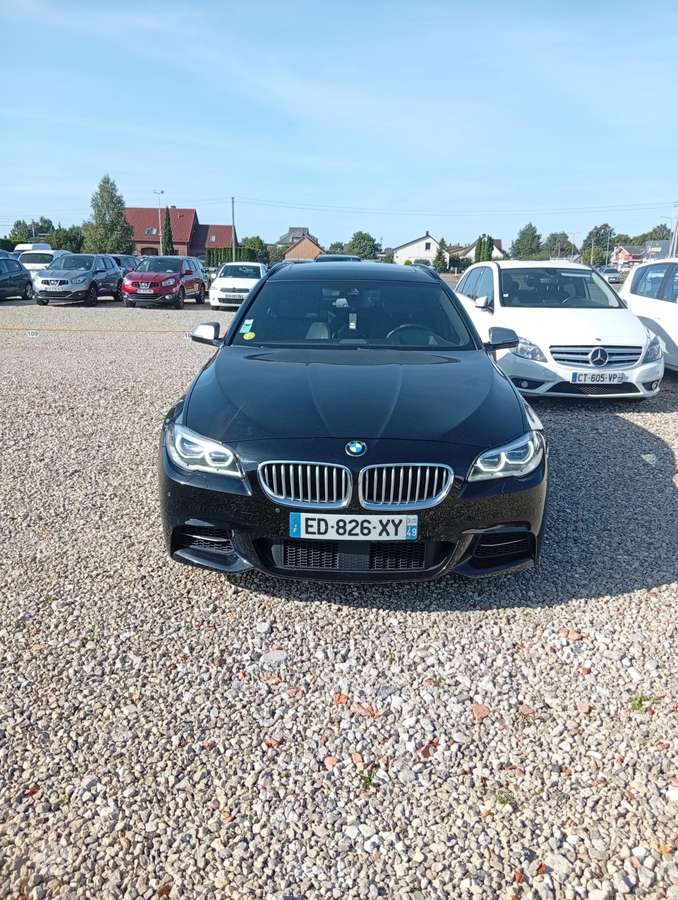 BMW M550, 3.0 l., Универсал