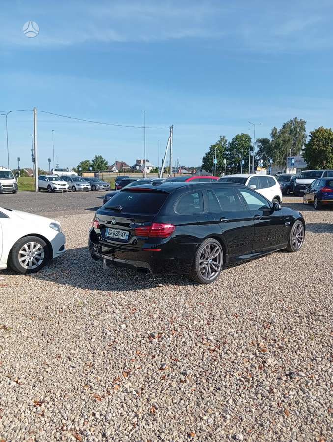 BMW M550, 3.0 l., wagon