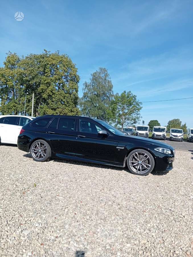 BMW M550, 3.0 l., Универсал