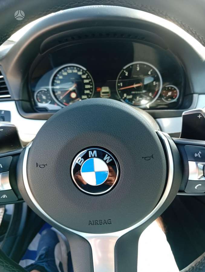 BMW M550, 3.0 l., Универсал