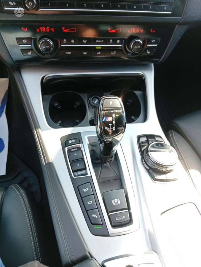 BMW M550, 3.0 l., wagon