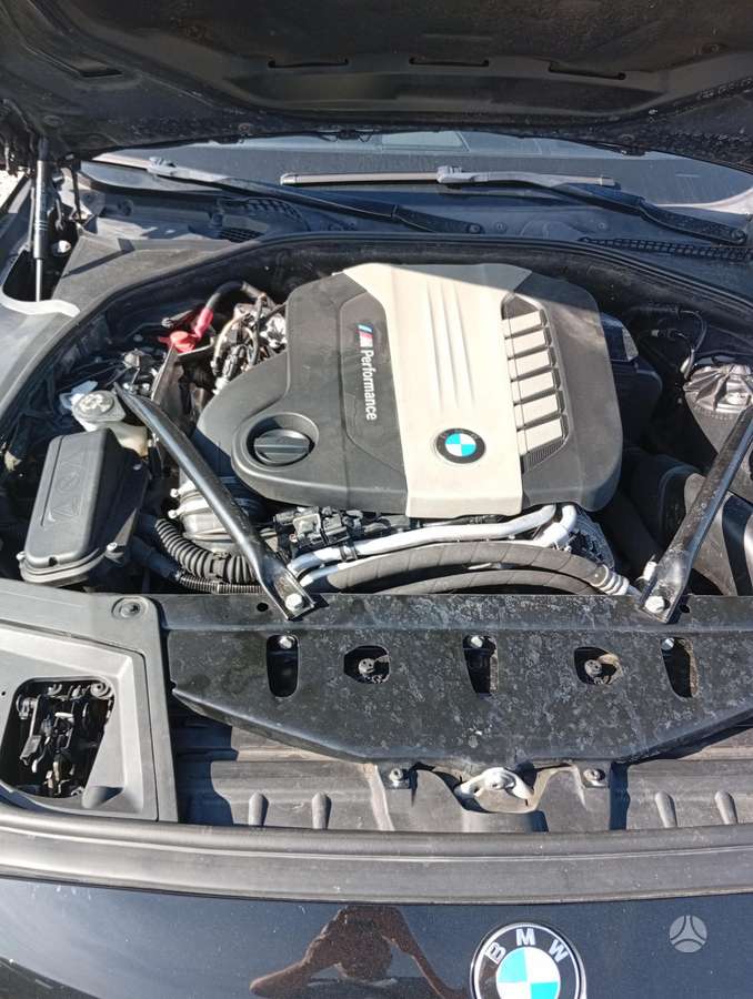 BMW M550, 3.0 l., wagon