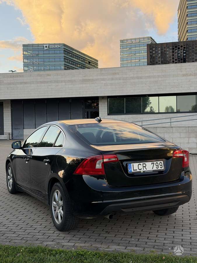 Volvo S60 - 7