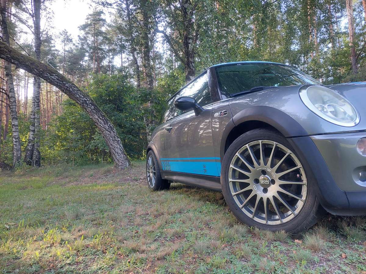 Mini Cooper S, 1.6 l., Хэтчбек