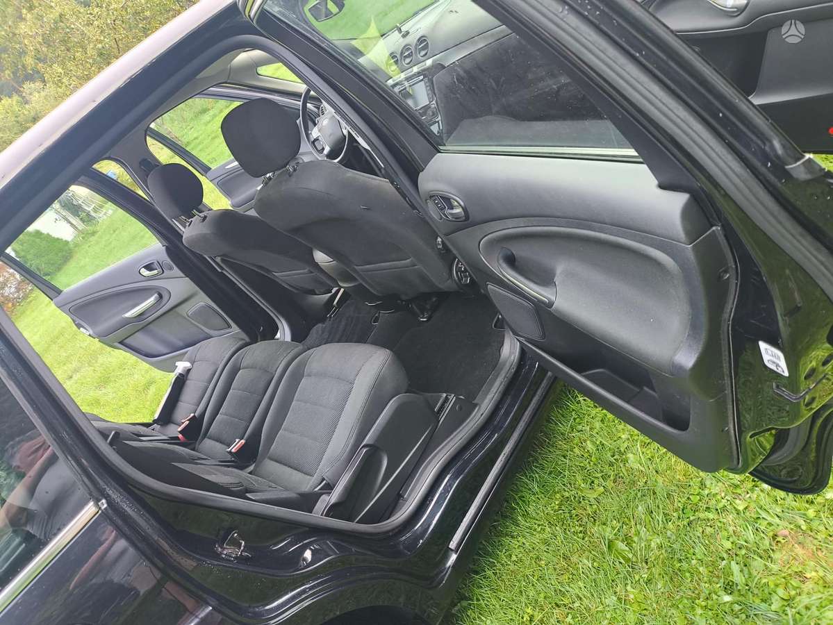 Ford S-MAX, 2.0 l., Минивэн