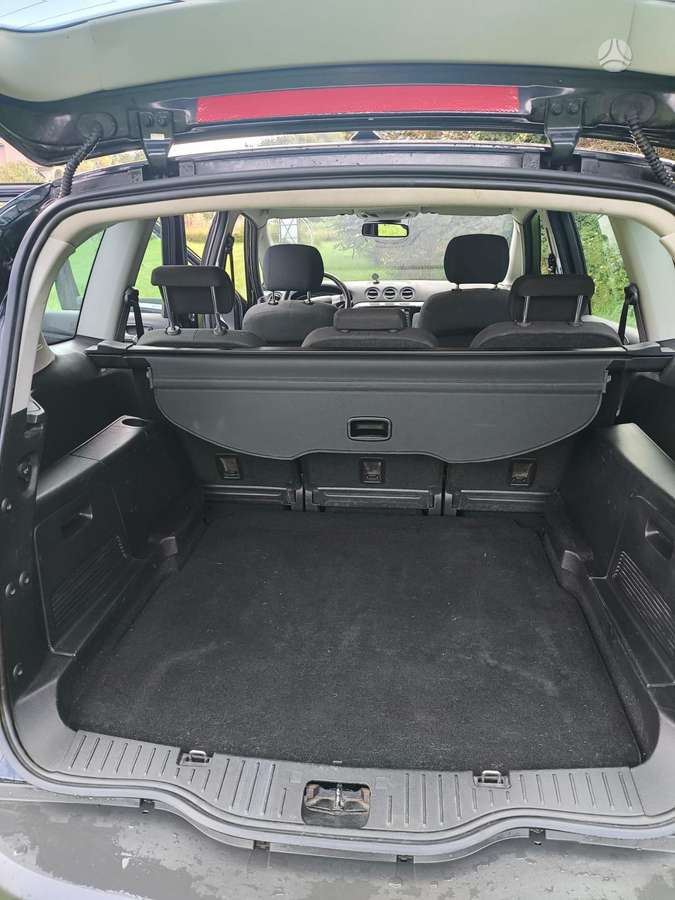 Ford S-MAX, 2.0 l., Минивэн
