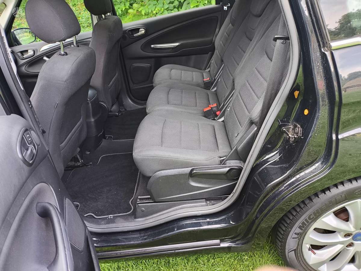 Ford S-MAX, 2.0 l., Минивэн