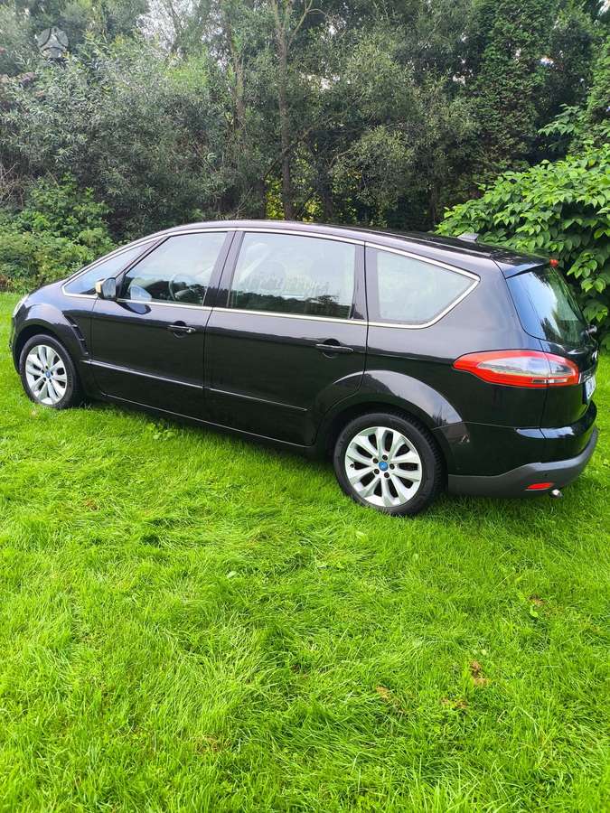 Ford S-MAX, 2.0 l., Минивэн