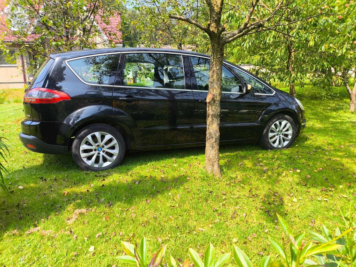 Ford S-MAX, 2.0 l., Минивэн
