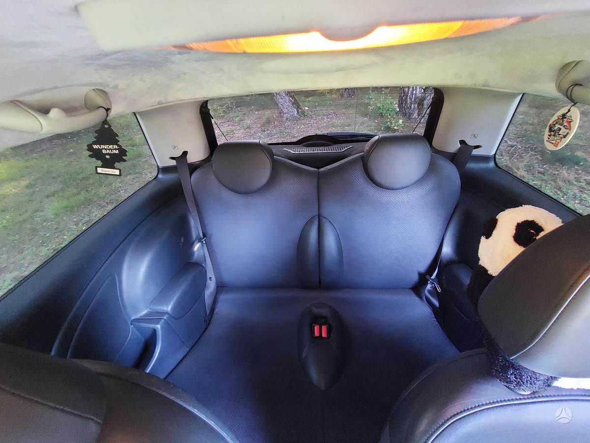 Mini Cooper S, 1.6 l., Хэтчбек