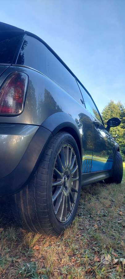 Mini Cooper S, 1.6 l., Хэтчбек