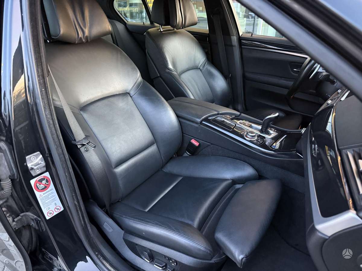 BMW 520, 2.0 l., Седан