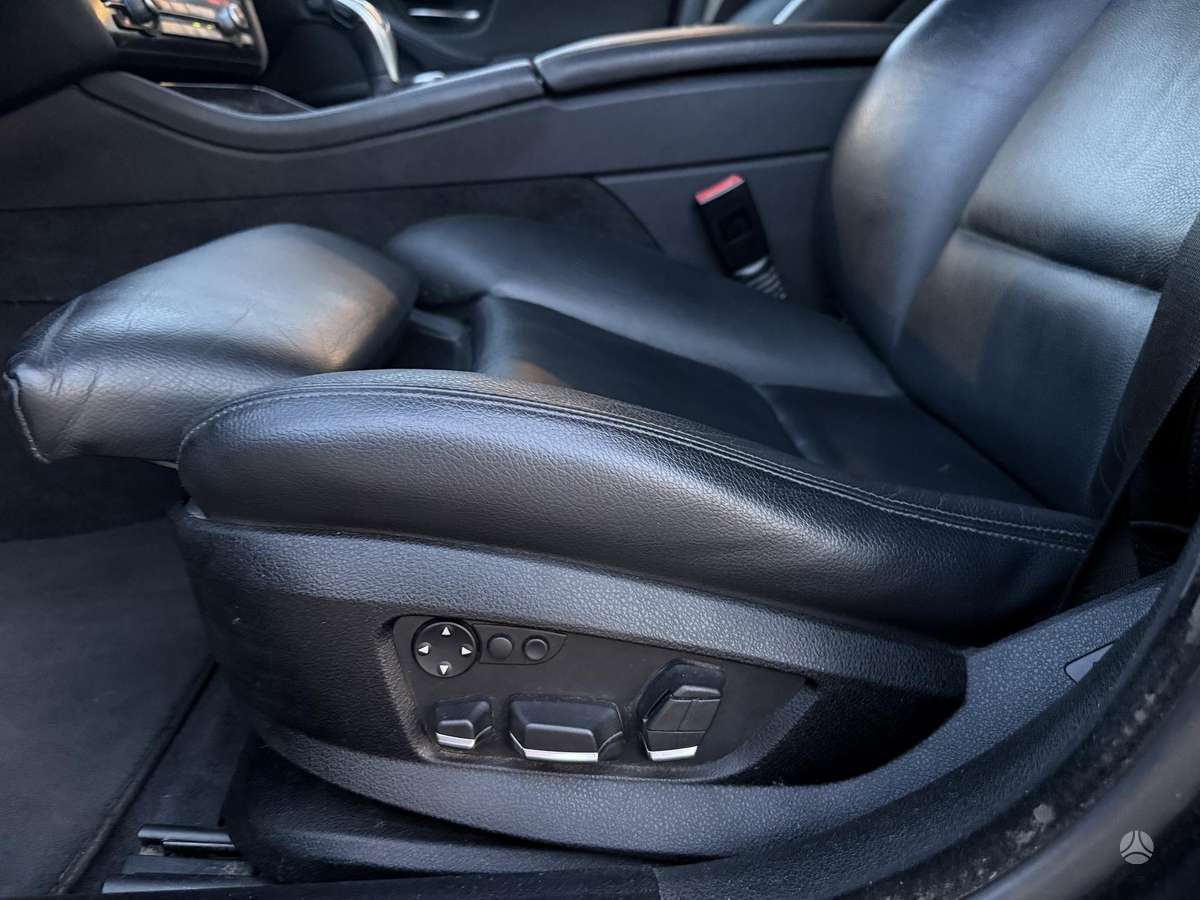 BMW 520, 2.0 l., Седан