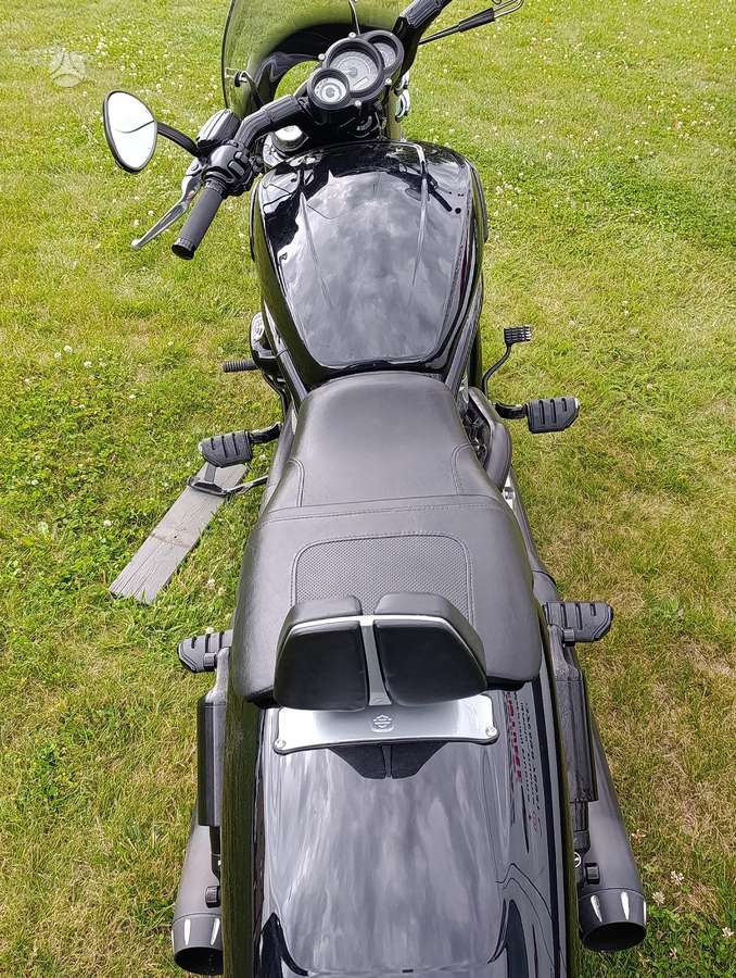Harley-Davidson VRSCF 1250cc, чопперы / круизеры / custom