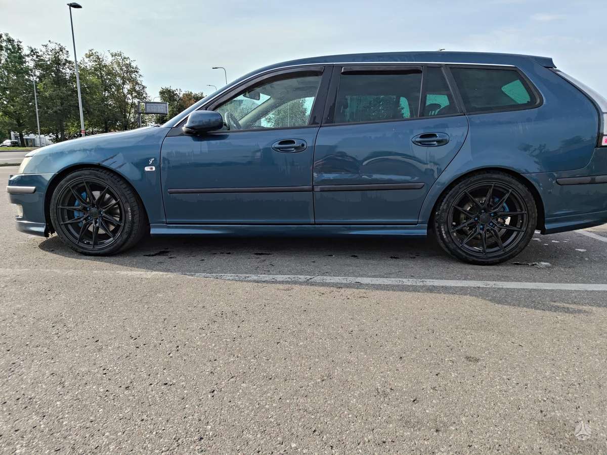 Saab 9-3 - 3