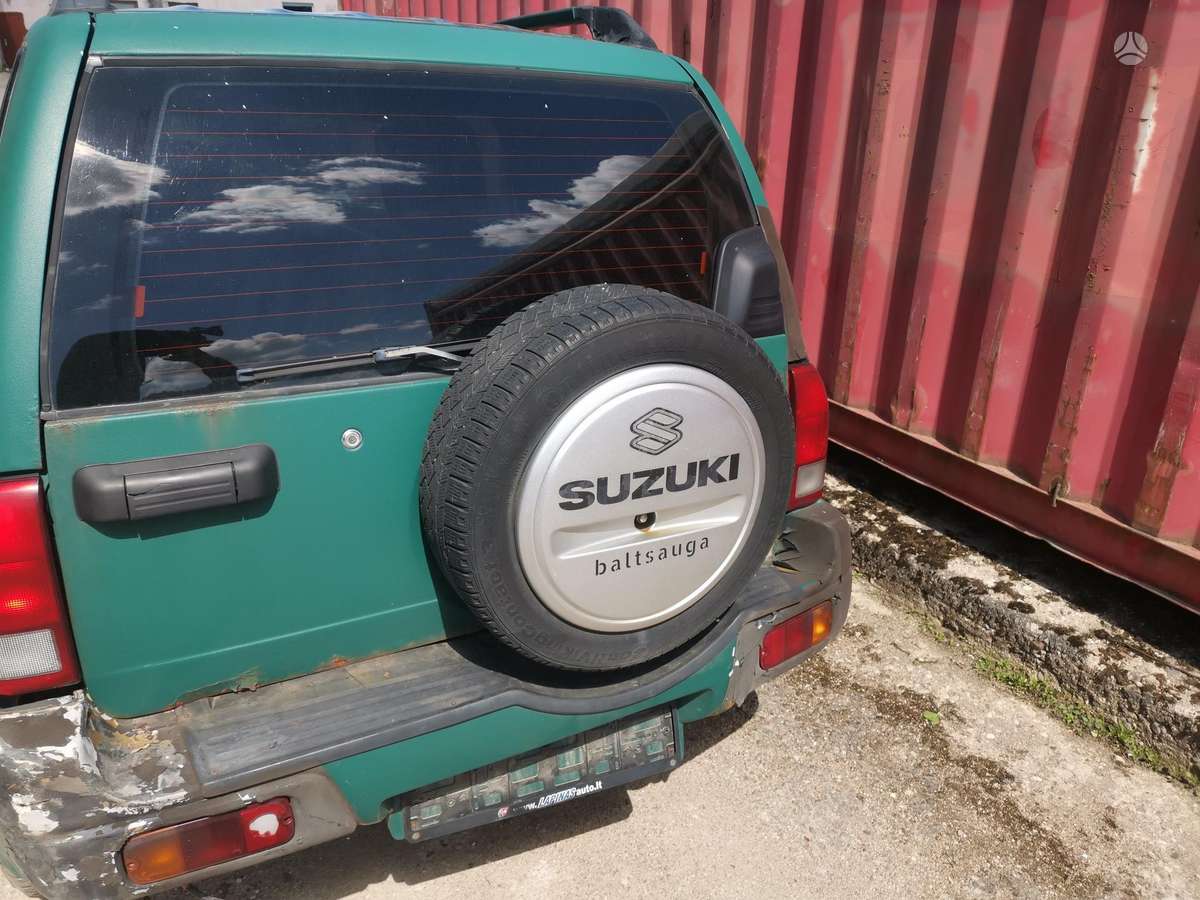 Suzuki Grand Vitara